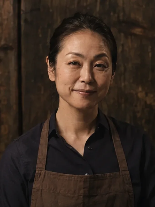 サービス責任者の上田 真理子